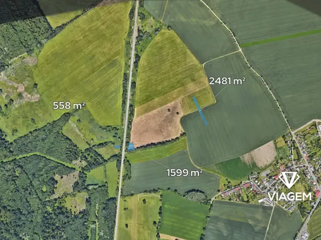 Prodej podílu pole, Olomouc, 568 m2