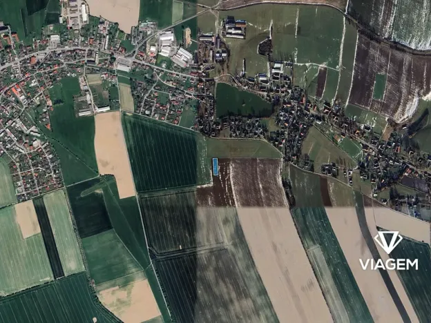 Prodej podílu pole, Pomezí, 311 m2