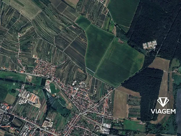 Prodej pole, Mutěnice, 1151 m2