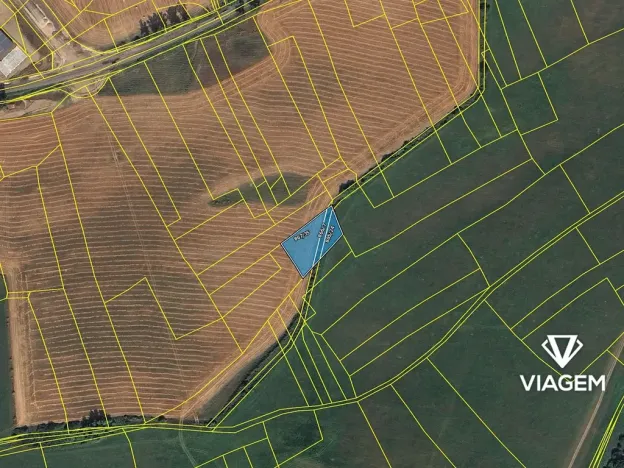 Prodej podílu pole, Hořovice, 377 m2