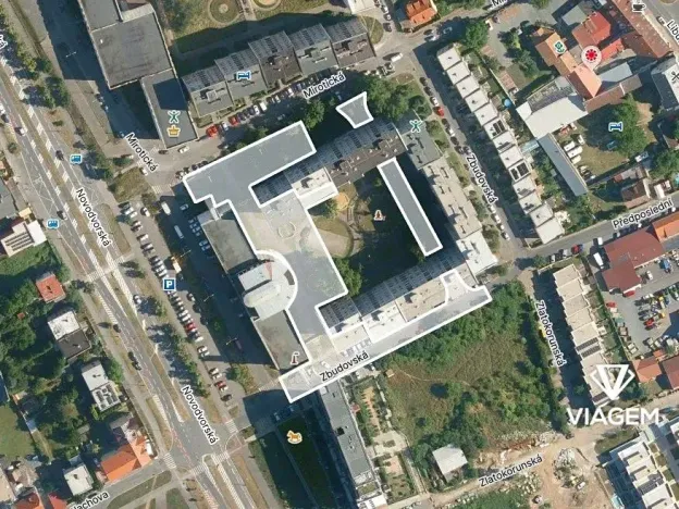 Prodej podílu pole, Praha, 106 m2