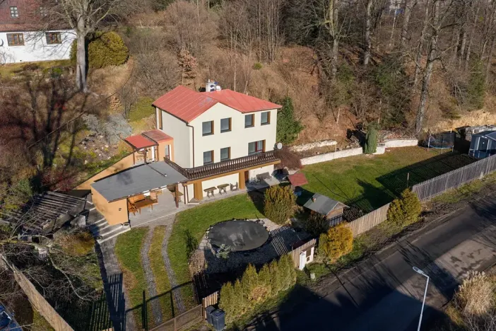 Prodej rodinného domu, Otradov, 130 m2