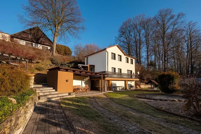 Prodej rodinného domu, Otradov, 130 m2