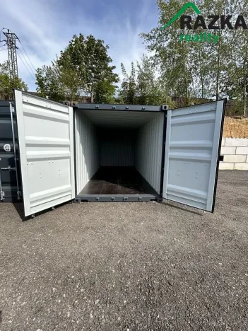 Pronájem skladu, Planá, 15 m2