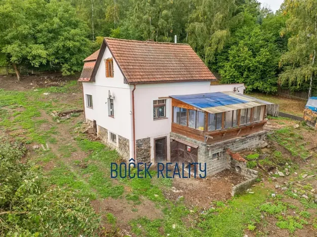 Prodej rodinného domu, Zbiroh, Vlčí jáma, 129 m2