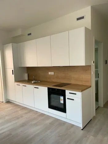 Pronájem bytu 2+kk, Praha - Smíchov, Plzeňská, 32 m2