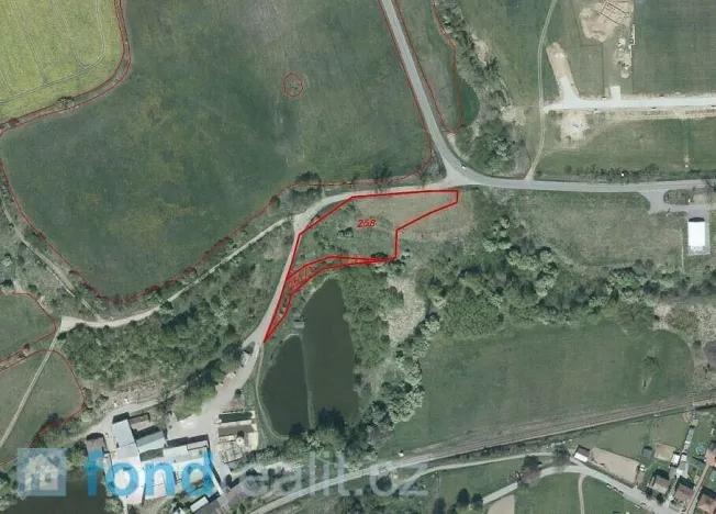 Prodej pozemku, Batelov - Bezděčín, 4944 m2