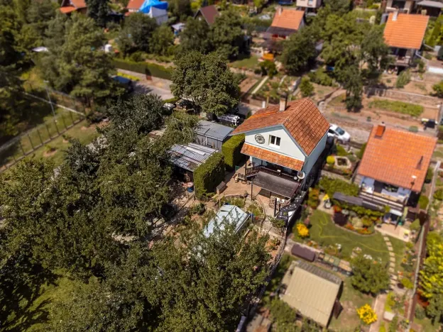 Prodej chaty, Hradčany, 61 m2