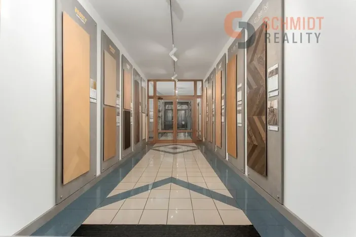 Pronájem kanceláře, Hodonín, Brněnská, 53 m2