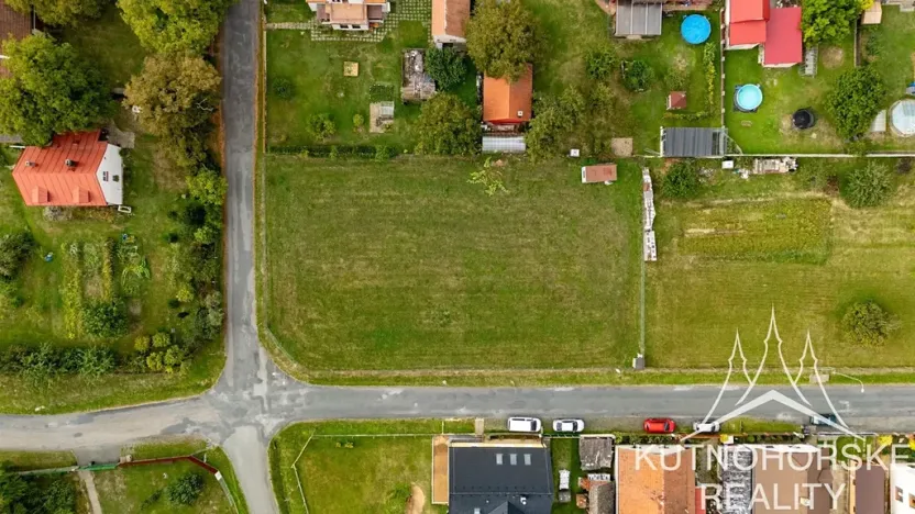 Prodej pozemku pro bydlení, Okřesaneč, 866 m2