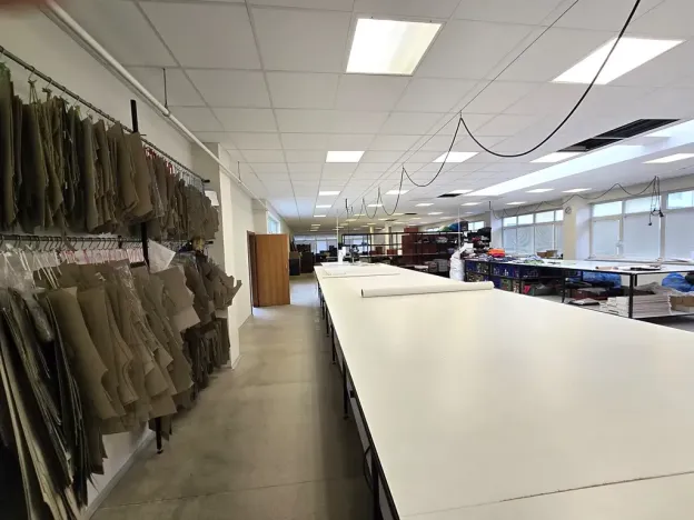 Pronájem výrobních prostor, Brno, Franzova, 785 m2