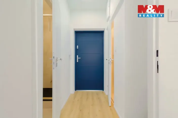 Prodej bytu 1+kk, Praha - Krč, Obětí 6. května, 27 m2