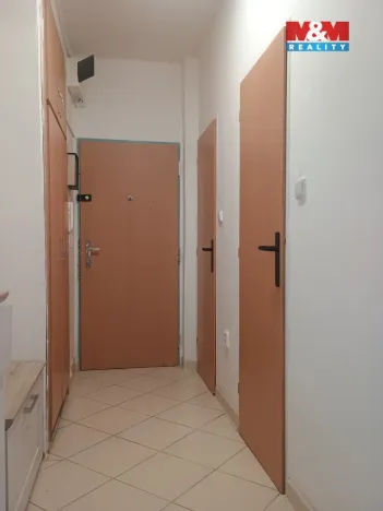 Pronájem bytu 3+1, Děčín - Děčín II-Nové Město, Kamenická, 64 m2