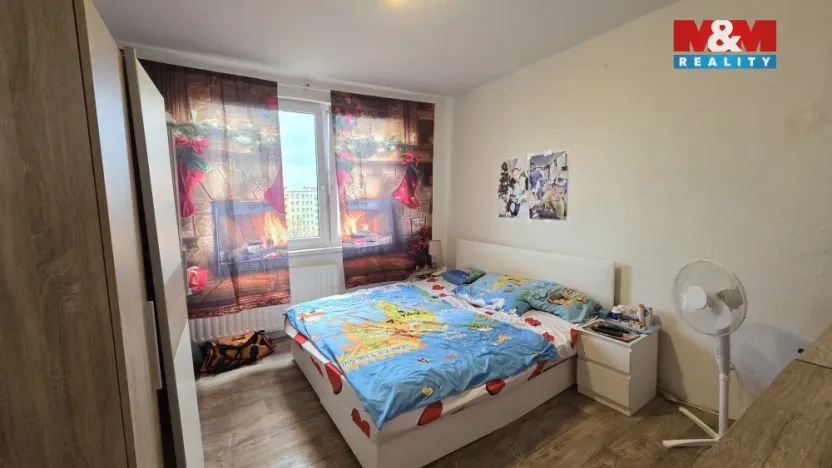 Prodej bytu 2+1, Orlová - Lutyně, Masarykova třída, 59 m2