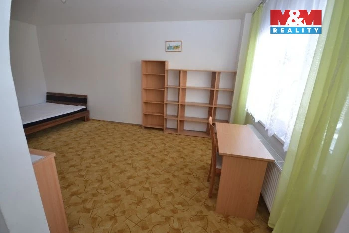 Pronájem bytu 1+1, Liberec - Liberec VI-Rochlice, Pastelová, 35 m2