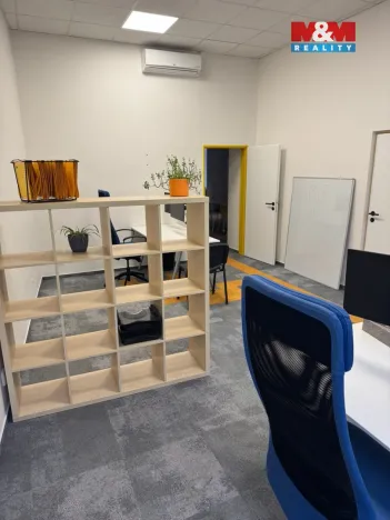 Pronájem kanceláře, Brno - Brno-město, Masarykova, 125 m2