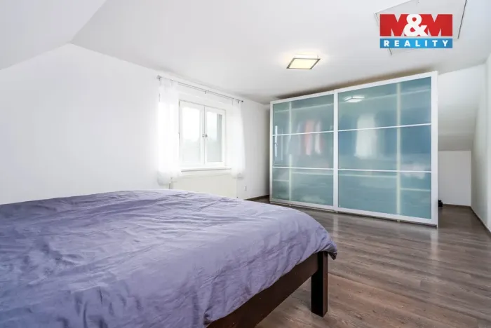 Prodej rodinného domu, Kladno - Kročehlavy, J. Lébra, 150 m2