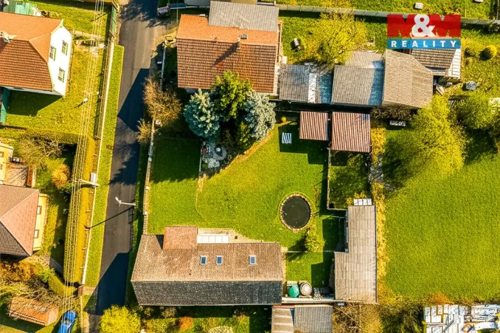 Prodej rodinného domu, Krupá, 186 m2