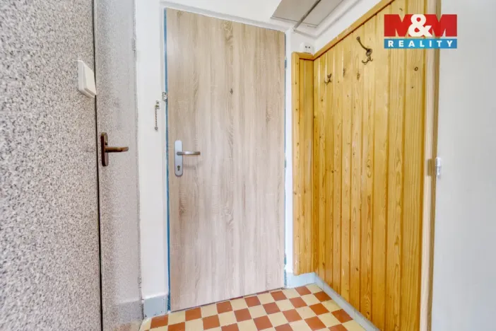 Pronájem bytu 1+kk, Plzeň - Doudlevce, Šimerova, 20 m2