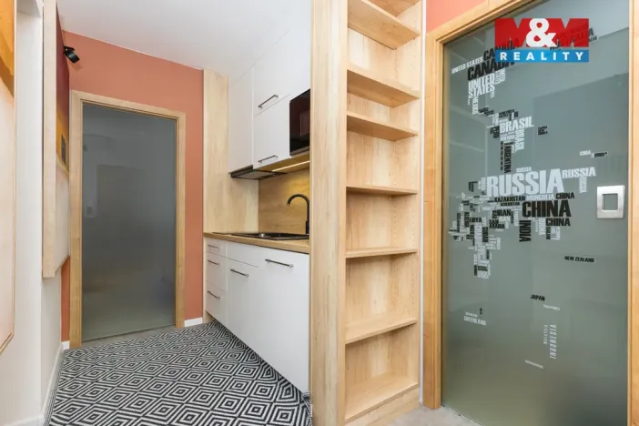 Pronájem bytu 1+1, Pardubice - Studánka, Josefa Janáčka, 32 m2