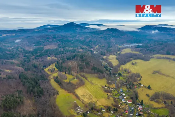 Prodej pozemku pro bydlení, Chřibská - Horní Chřibská, 20128 m2