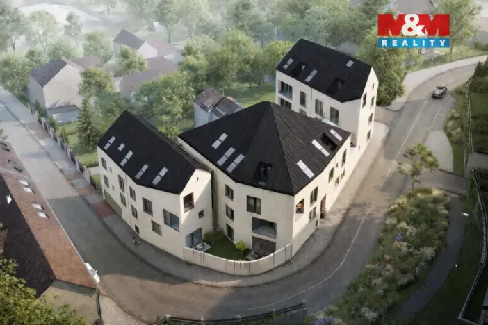 Prodej bytu 2+kk, Praha - Střížkov, Střížkovská, 74 m2