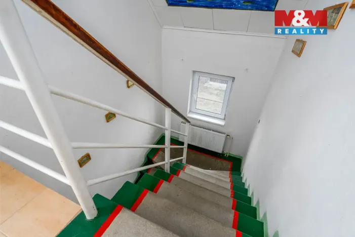 Prodej rodinného domu, Nový Bydžov, Lidická, 79 m2