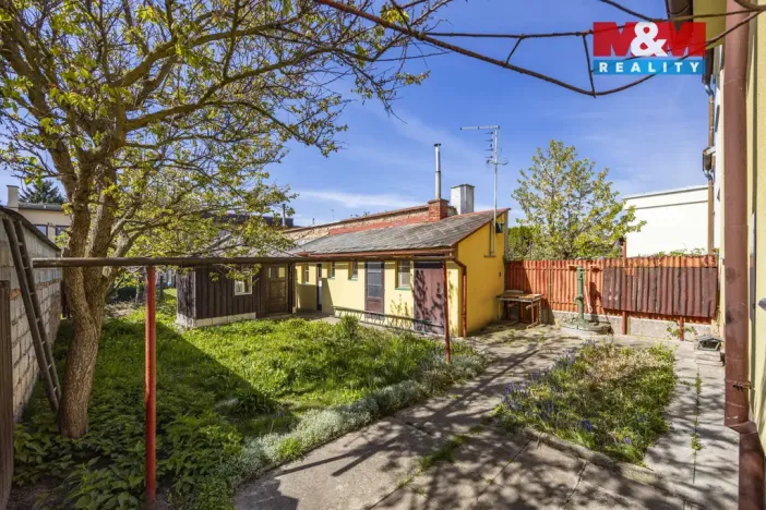 Prodej rodinného domu, Nový Bydžov, Lidická, 79 m2
