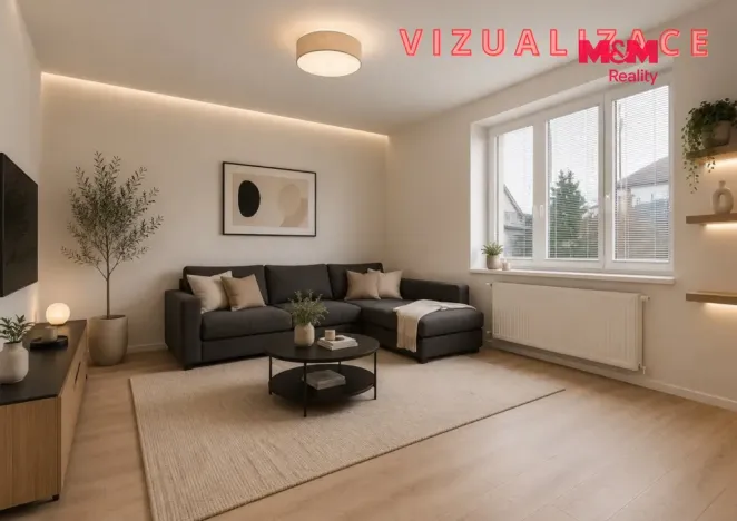 Prodej rodinného domu, Nový Bydžov, Lidická, 79 m2