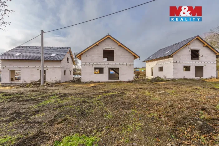 Prodej rodinného domu, Ostrov - Dolní Žďár, 121 m2