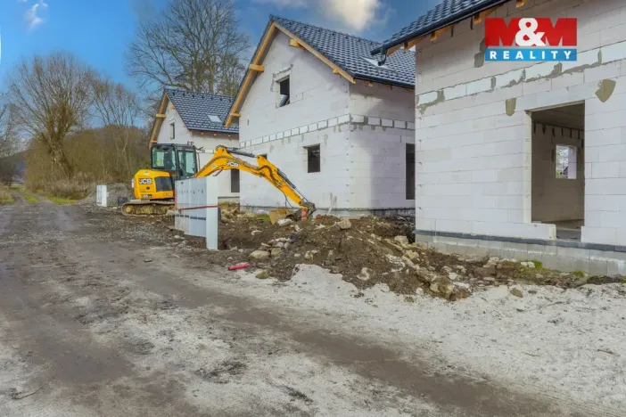 Prodej rodinného domu, Ostrov - Dolní Žďár, 121 m2