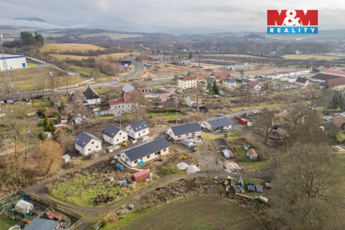 Prodej rodinného domu, Ostrov - Dolní Žďár, 121 m2