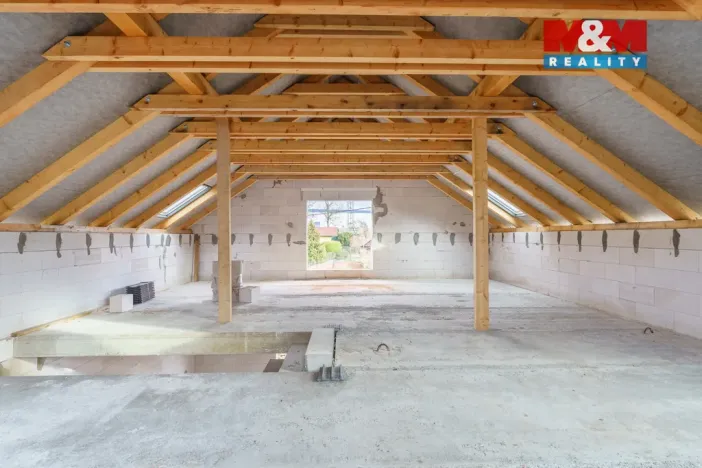 Prodej rodinného domu, Ostrov - Dolní Žďár, 160 m2
