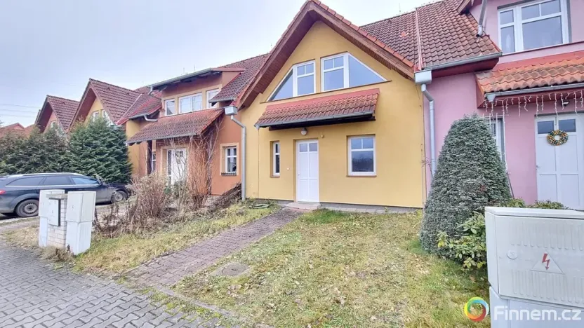 Pronájem rodinného domu, Řehenice, 110 m2