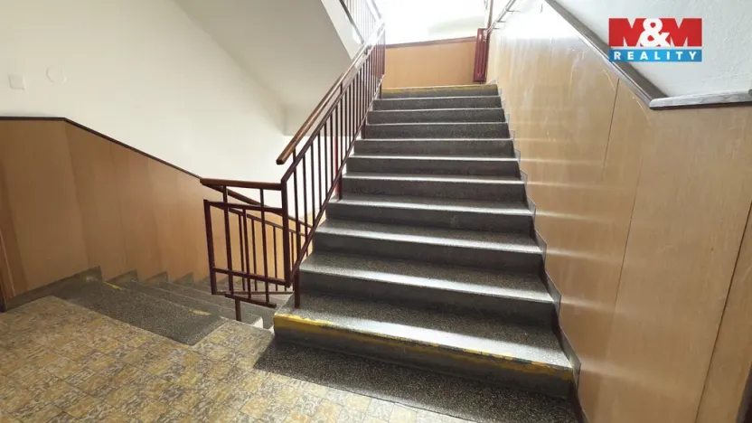 Pronájem kanceláře, Písek - Budějovické Předměstí, Nádražní, 26 m2