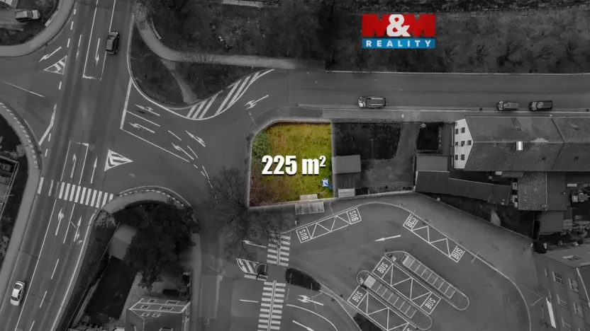 Prodej komerčního pozemku, Frýdlant, 225 m2