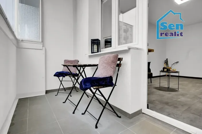 Pronájem bytu 1+1, Karviná, Školská, 38 m2