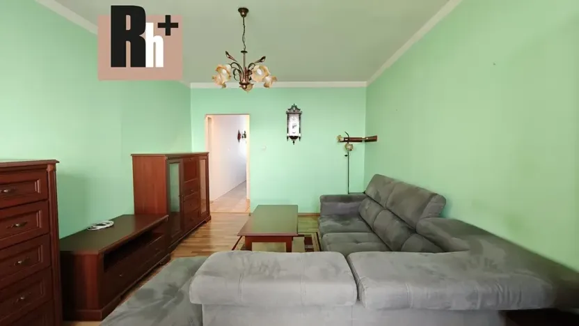 Pronájem bytu 3+1, Ostrava, Evžena Rošického, 77 m2