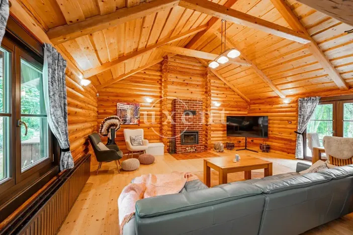 Prodej chalupy, Lipno nad Vltavou, 84 m2