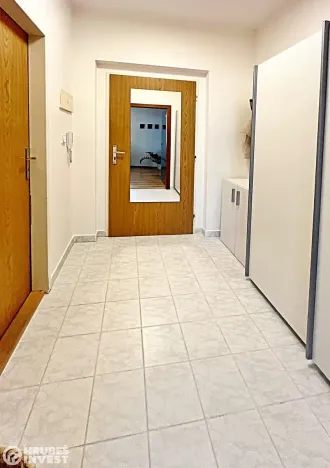 Prodej bytu 2+kk, Hradec Králové, Na Hrázce, 58 m2