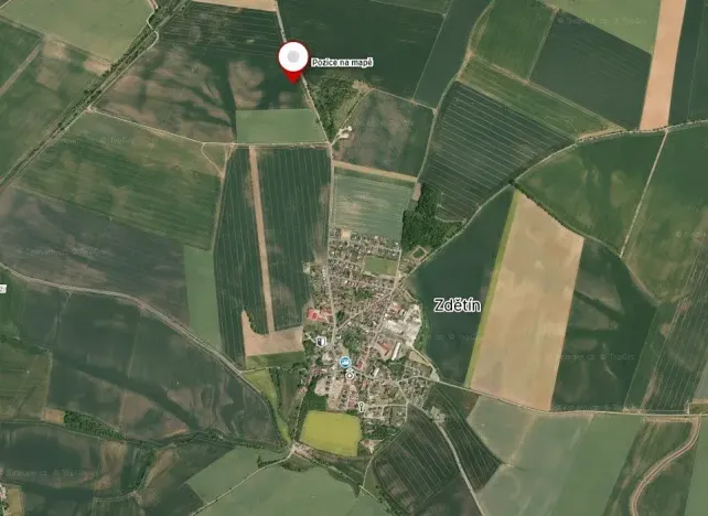Prodej pole, Zdětín, 17648 m2