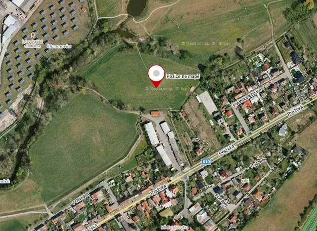 Prodej pole, Benátky nad Jizerou, 4834 m2