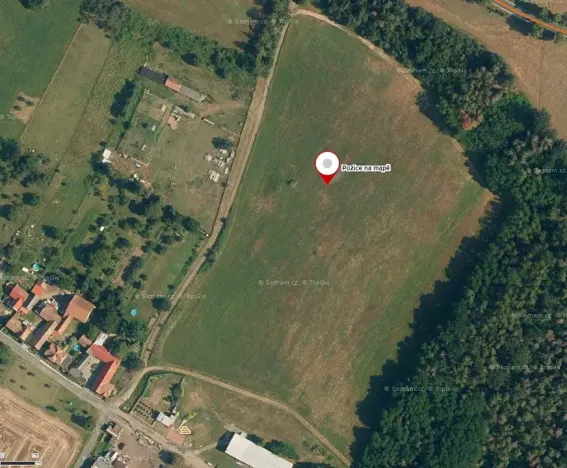 Prodej pole, Svatý Mikuláš, 8557 m2