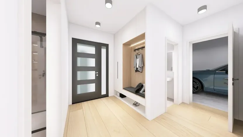 Prodej rodinného domu, Kroměříž, Chropyňská, 128 m2