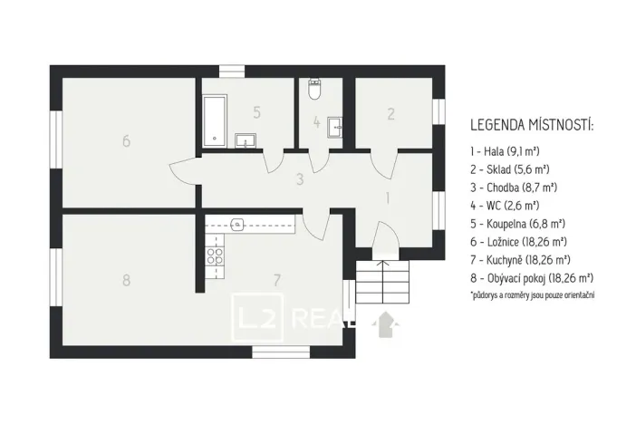 Prodej rodinného domu, Vráž - Nová Vráž, 162 m2