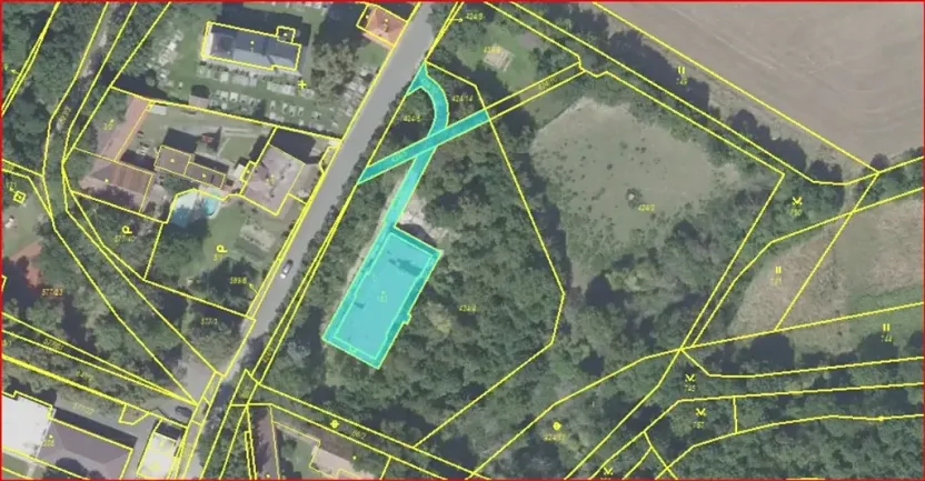 Prodej komerční nemovitosti, Křečhoř, 433 m2