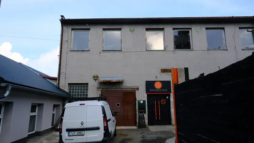 Prodej komerční nemovitosti, Ledeč nad Sázavou, Jaroslava Haška, 860 m2