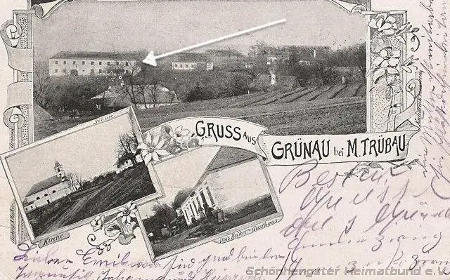 Prodej rodinného domu, Gruna, 851 m2