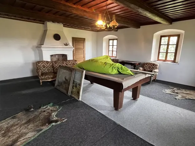 Prodej rodinného domu, Gruna, 851 m2