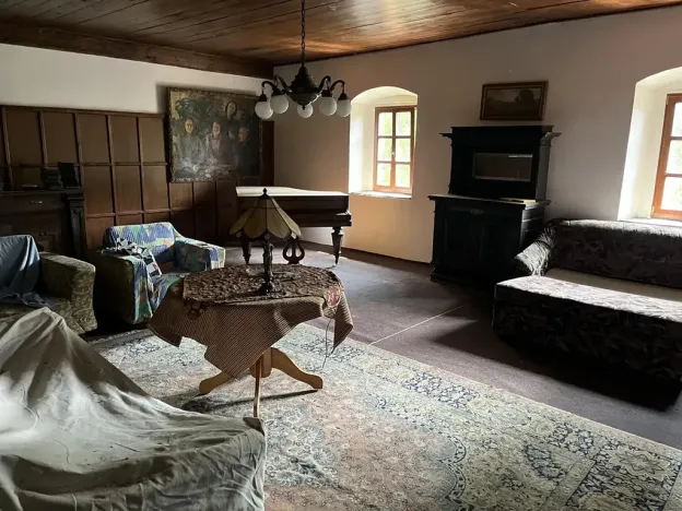 Prodej rodinného domu, Gruna, 851 m2